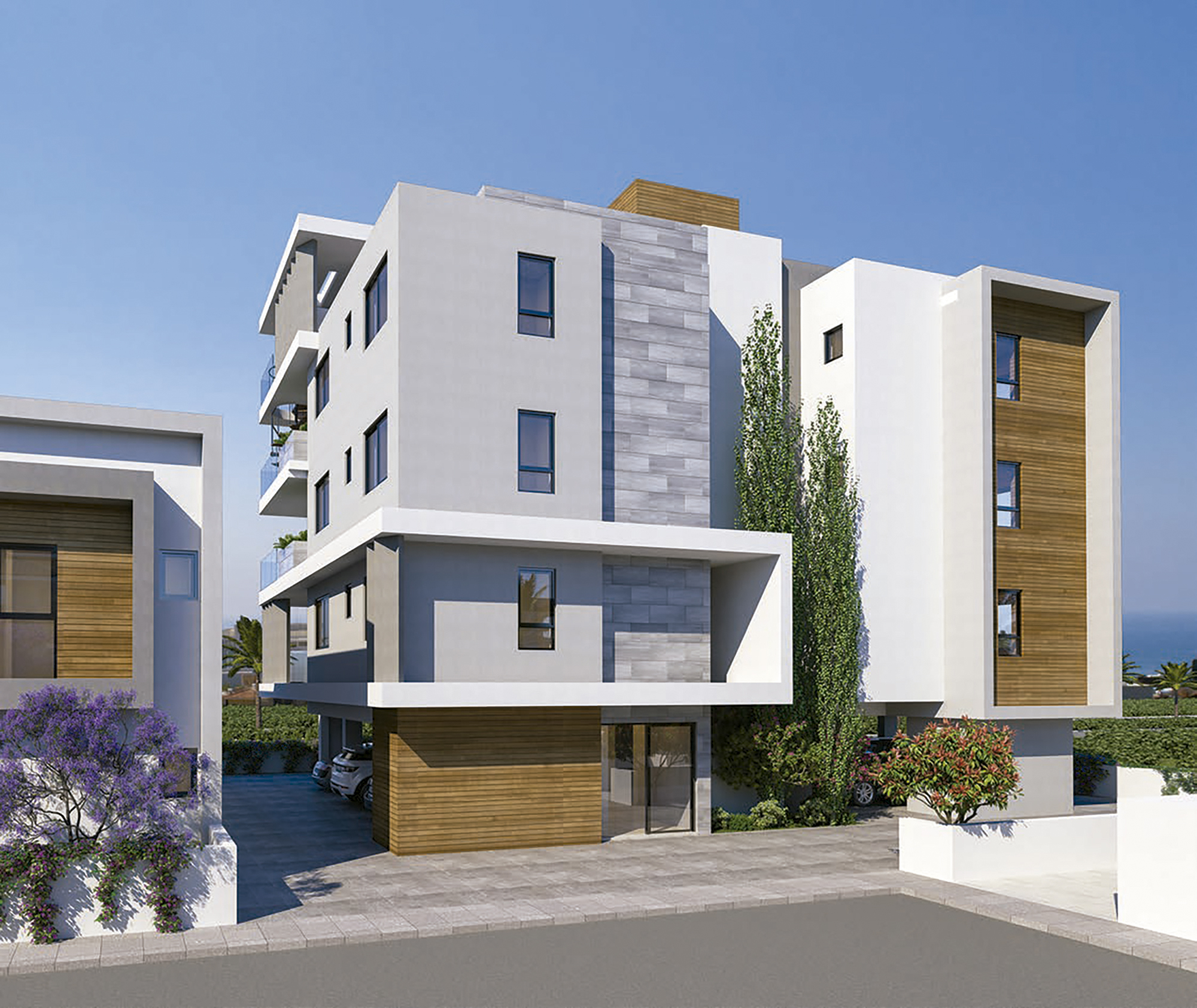MIR Residences: Maisonettes